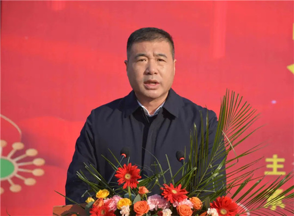 太康县举行2023年春风行动暨就业援助月活动启动仪式
